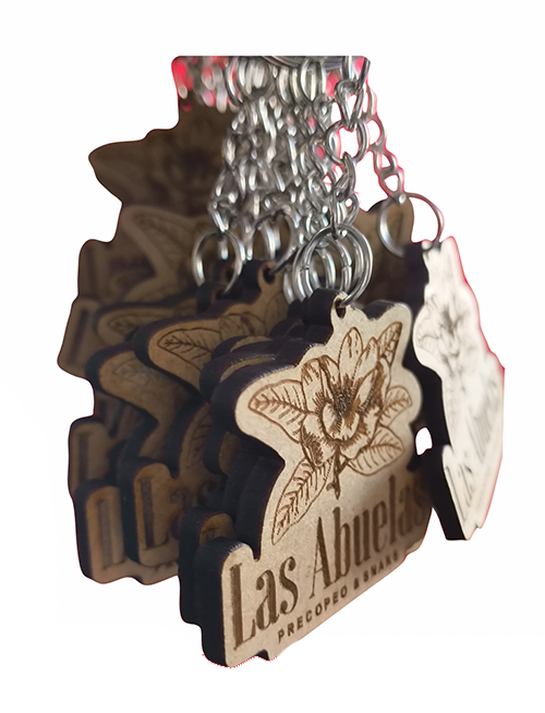 Corte y grabado laser