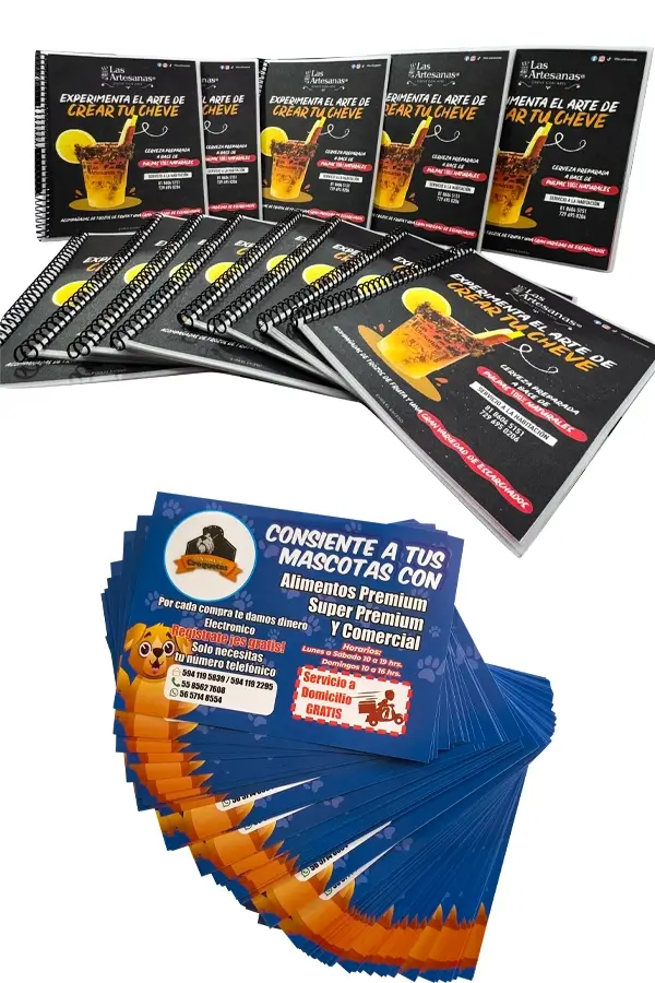 papeleria impresion digital